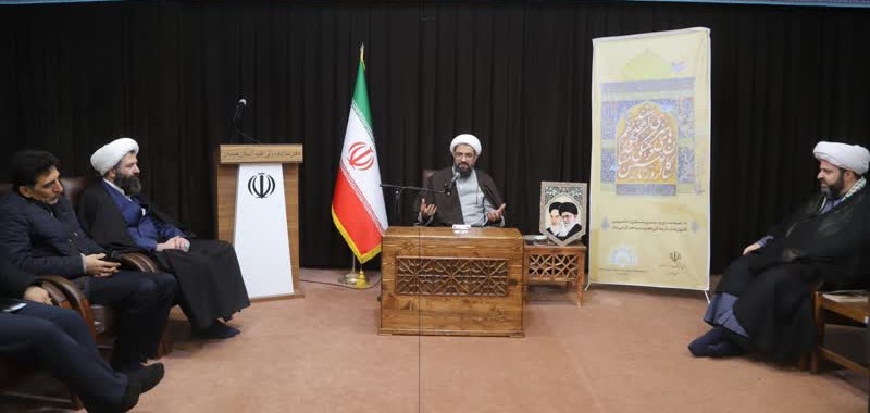 جذب جوانان از موفقيت کانونهاي مساجد همدان است