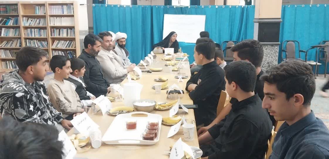 برگزاري نخستين جلسه توجيهي مرحله کشوري مسابقات مدها متان در کانون بعثت تويسرکان